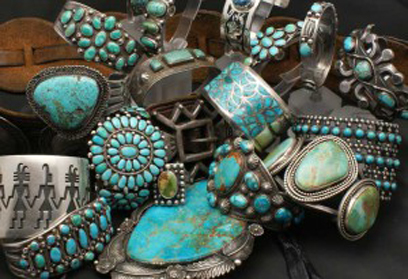 Alltribes Indian Art Native American Turquoise Jewelry Custom Order Made